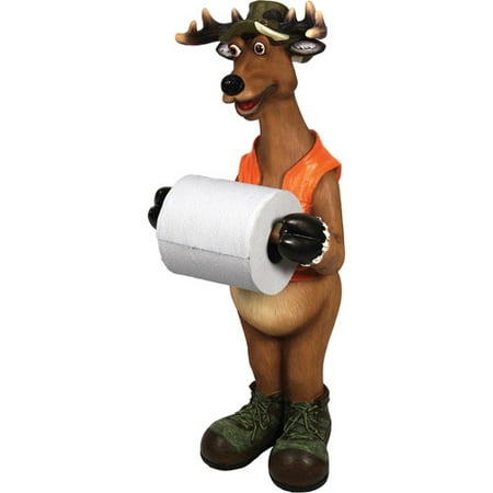 Rivers Edge Products Standing Toilet Paper Holder