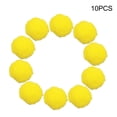 thumbnail image 3 of Lot de 10 Balles d'Eau Réutilisables Jouets de Combat de Piscine Absorbants Éclaboussures Interactives Fête Adultes Jouet Parent-Enfant Jaune, 3 of 7