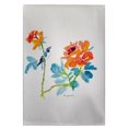 thumbnail image 1 of Betsy Drake GT490 Bird & Roses Guest Towel - 20 x 20 in., 1 of 1