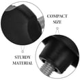 thumbnail image 3 of HLONK Patio Umbrella Pole Adapter Metal Plastic 1Pack 1.8In, 3 of 8