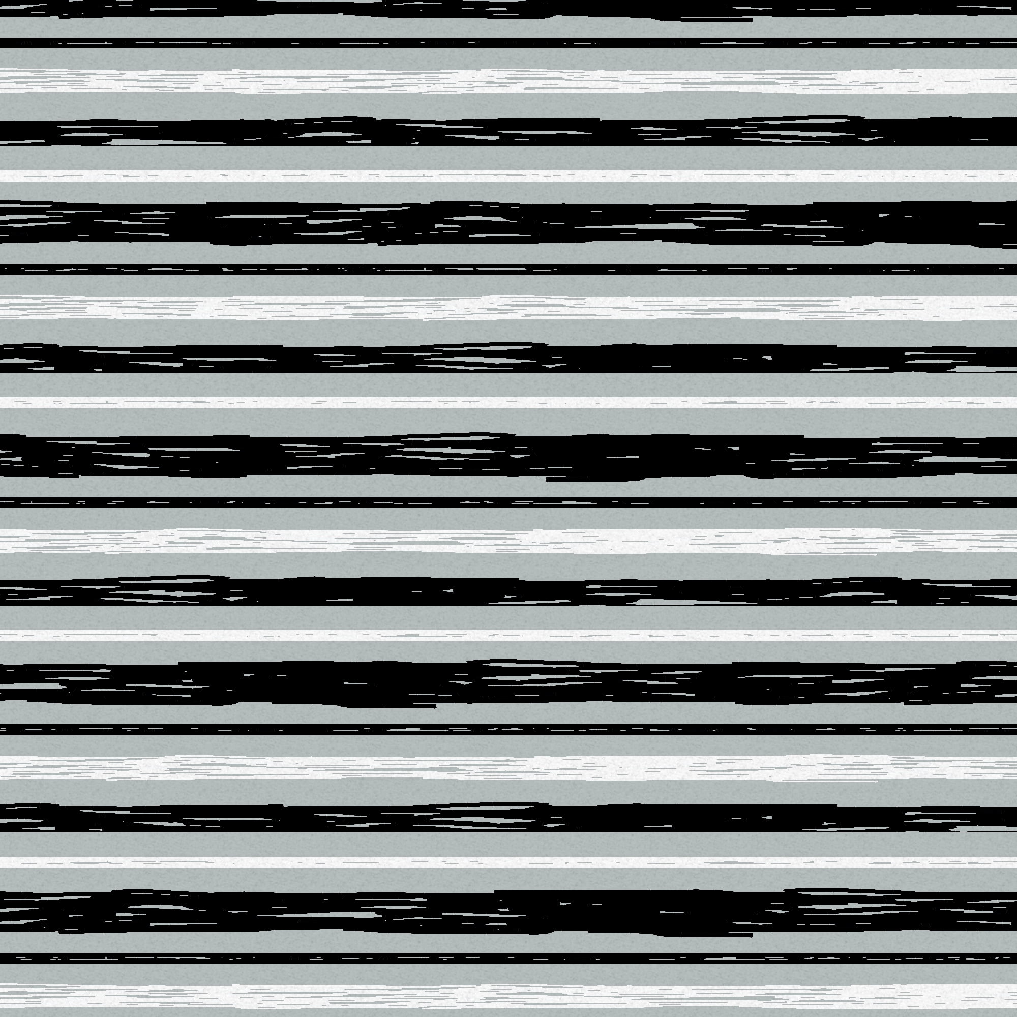 Mainstays 44" Width Cotton Flannel Stripes Black/Gray Fabric 8 Yard Bolt