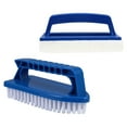 thumbnail image 4 of WORGEOUS Scrub Brush For Swimming Pool Plastic 2Pcs 5.7*3.3*2.9In, 4 of 6