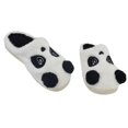 thumbnail image 1 of Pantuflas Para Mujer Peshelle Cómodas De Peluche Diseño De Panda, 1 of 4