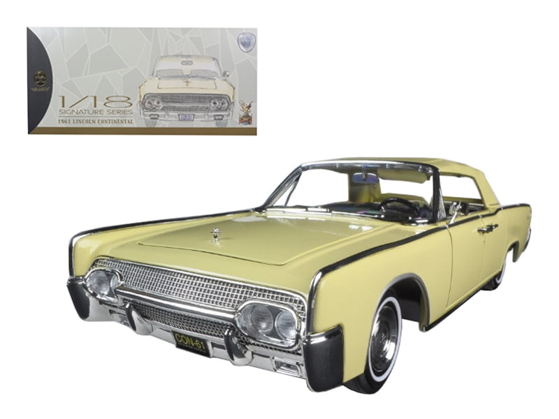 lincoln diecast model cars
