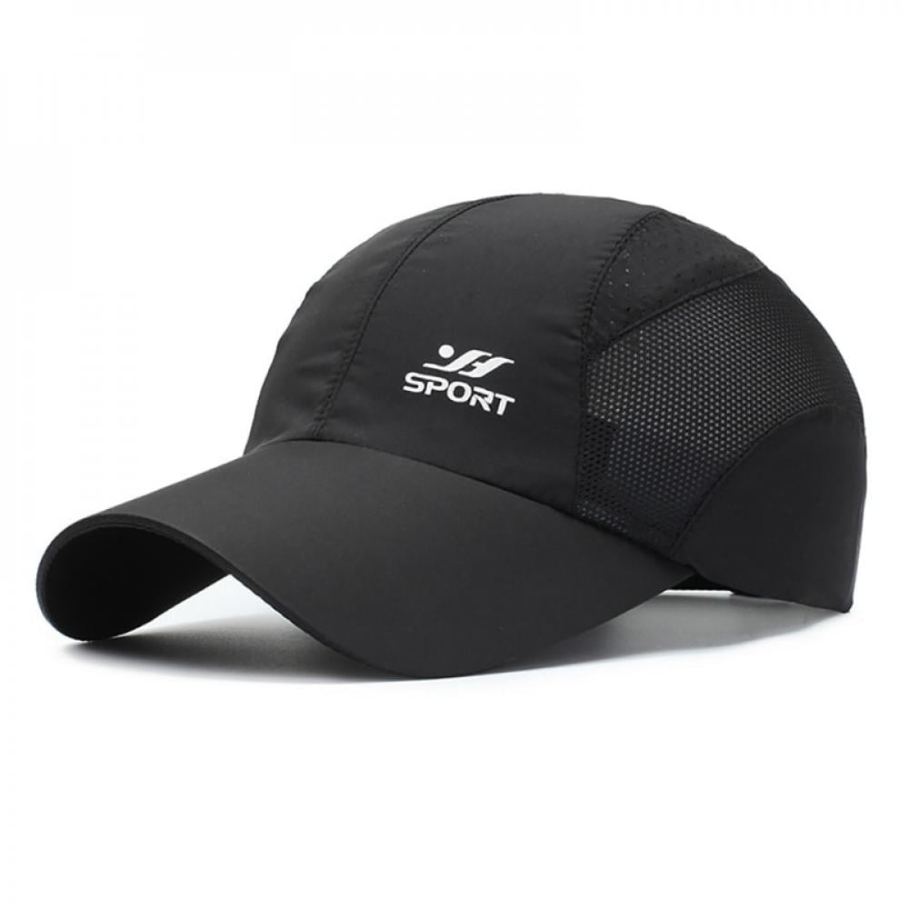 Outdoor Sun Visor Hats Lightweight Waterproof Breathable Sports Hat