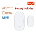 thumbnail image 2 of Tuya Smart ZigBee Door Window Contact Sensor Wireless Detectors Open/Close Support Zigbee Home Assistant ,Consistent Performance, 2 of 7