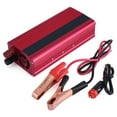 thumbnail image 2 of Inverter, 2000W DC 12V to 110V AC Converter Car Power Inverter Converter USB  Adapter, 2 of 8