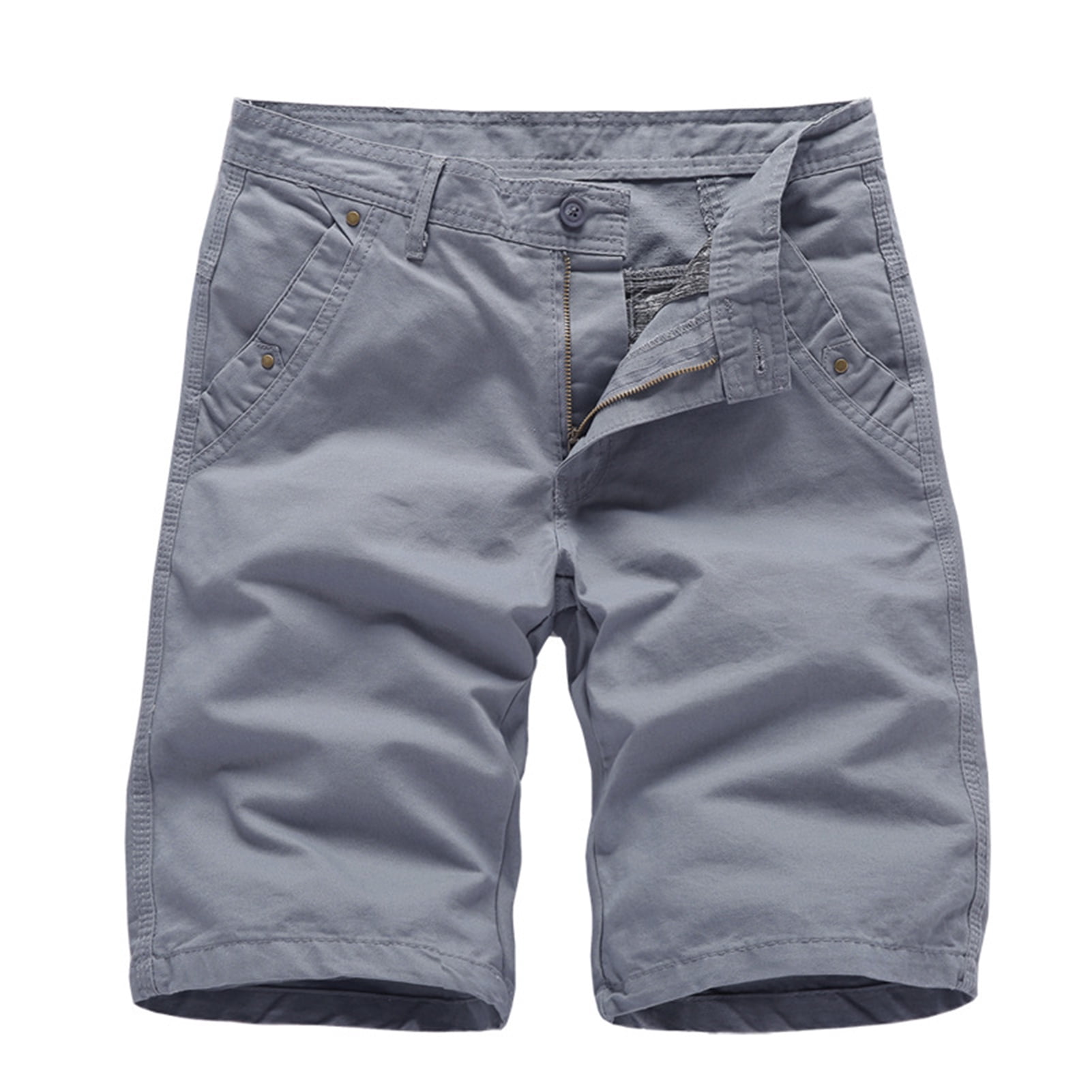 Free Shipping!Spring Mens casual fashion green shorts pants Size 30/32/34/36 