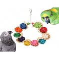 thumbnail image 1 of Dosaele Parrot Toys  Large And Medium-Sized Bird Chew Toys  Suitable For African Gray Macaws And Various Types Of  Parrots, 1 of 6