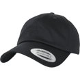 thumbnail image 1 of Flexfit By Yupoong - Gorra de Algodón Orgánico (Negro), 1 of 1