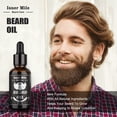 thumbnail image 4 of Beard Grooming Kit for Men, Perfect Fathers Gifts for Dad Him Husband Boyfriend, with Beard Shampoo Wash, Growth Oil, Balm, Trimming Set Include Brush, Comb, Scissors, 4 of 7