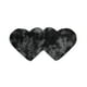 thumbnail image 2 of Decoraciones para San Valentín, alfombras mullidas para dormitorio de 40 x 20 pulgadas, lavables, para sala de estar, con forma de corazón, para mesita de noche, antideslizantes, de poliéster, para de, 2 of 6