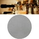 thumbnail image 2 of 3X de Filtro de Café, Pantalla de Disco de Café Reutilizable de Alta Resistencia de 1,7 mm Duradera para Cafetera Filtros de 51 mm, 2 of 5