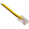 thumbnail image 4 of Axiom - Câble Patch - RJ-45 (m) à RJ-45 (m) - 200 Pieds - UTP - CAT 6 - String - Jaune, 4 of 4