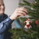 thumbnail image 4 of Decoración Navideña Personalizada, Regalo de Vaca, Adornos Colgantes para Árbol de Navidad, 4 of 4