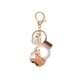 thumbnail image 1 of Minnieouse LLavero de acrílico portátil lindo reemplazo colgante decorativo Animal forma hombres mujeres colgante llavero ornamento Ropa, zapatos y accesorios Miscelánea Minnieouse AP015437-01, 1 of 5