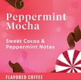thumbnail image 6 of Starbucks Peppermint Mocha Dark Roast Coffee K Cup Pods, 44 K Cups Total, 6 of 6