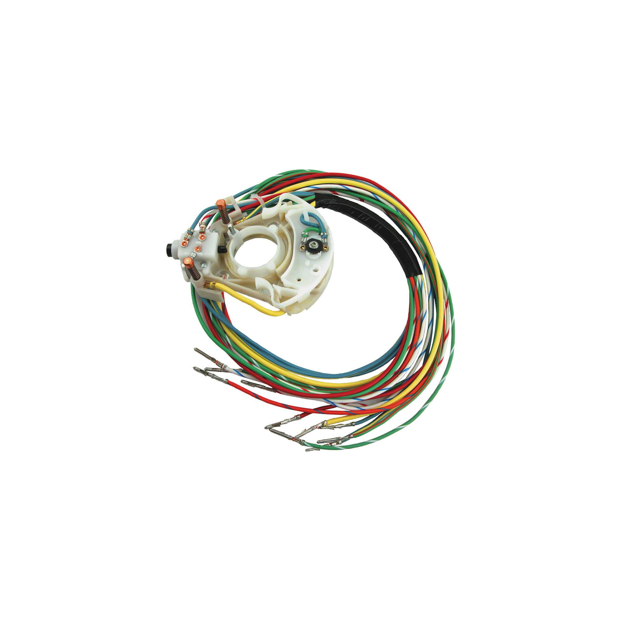 Ford Turn Signal Switch Installation