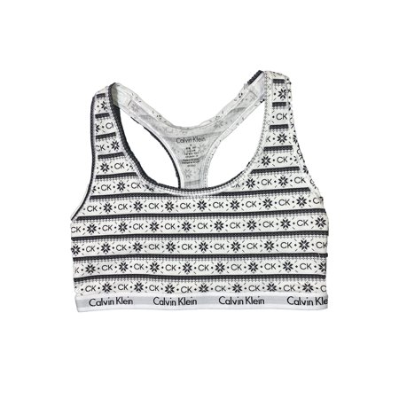 Calvin Klein Women`s Carousel Logo Bralette | Walmart Canada