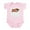 Petal Pink, variant on CafePress - Ma! The Meatloaf! Infant Bodysuit - Baby Light Bodysuit, Size Newborn - 24 Months