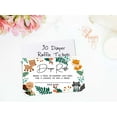 thumbnail image 3 of Inkdotpot 30Baby ShowerDiaper Raffle Ticket Lottery Insert Cards Supplies Games For Baby Shower Party Jungle Animals Bring A Pack Of Diapers To Win Favors Gifts And Prizes, 3 of 5