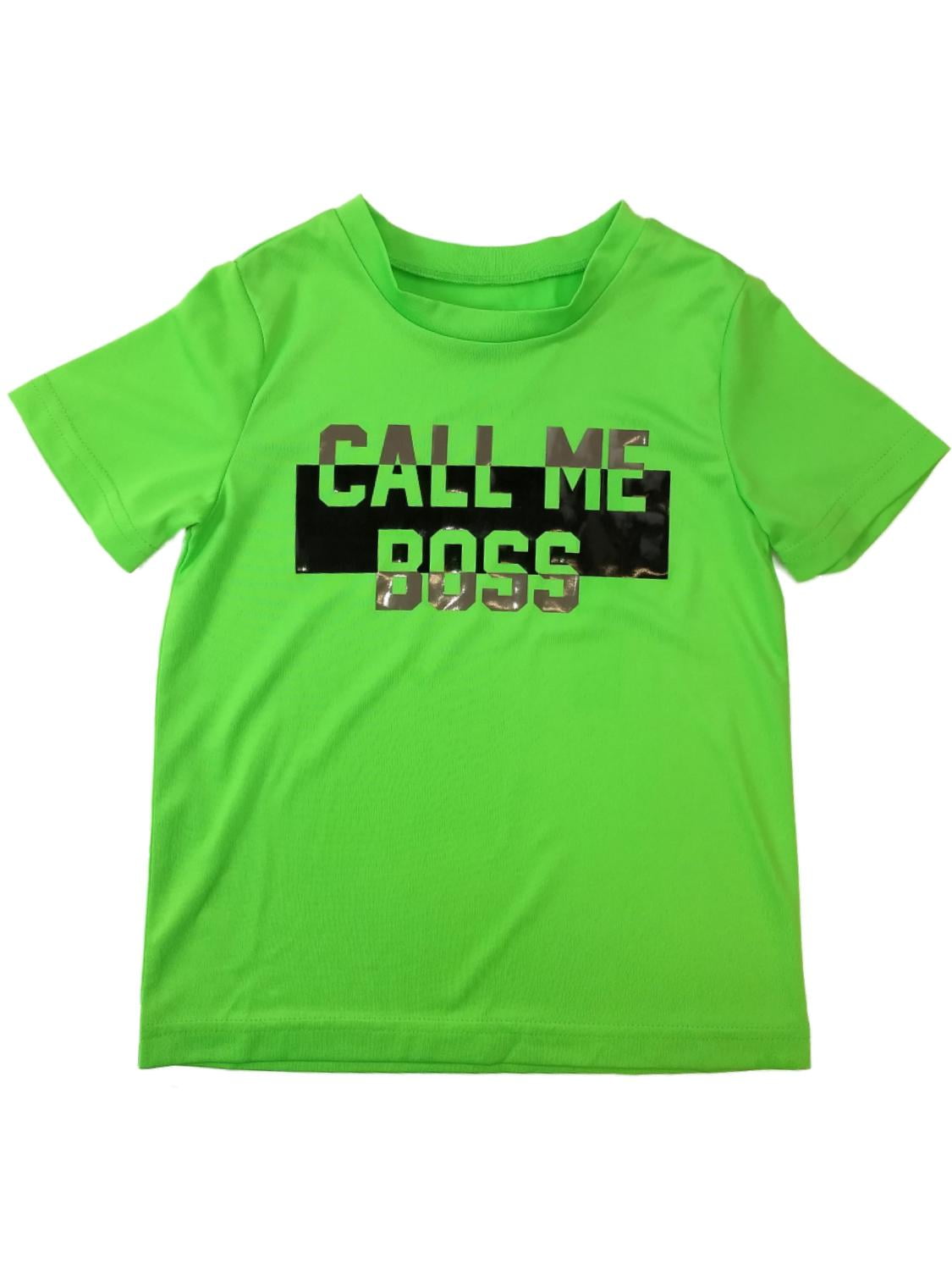 toddler athletic shirts