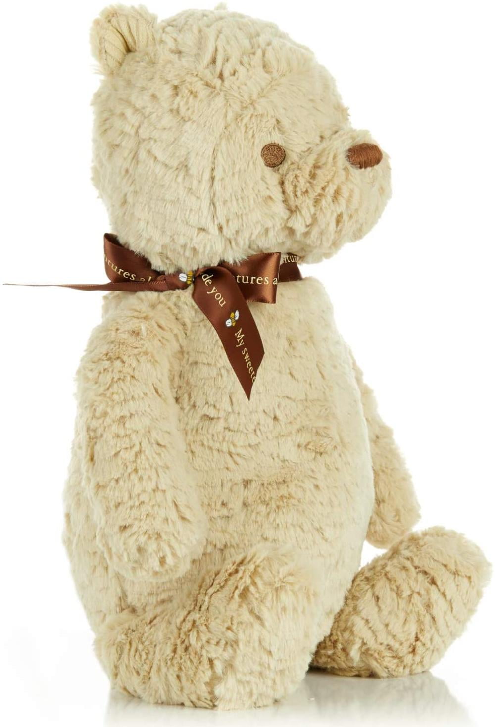 winnie the pooh stuffed animal walmart