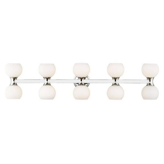 Z-Lite 10 Light Vanity