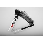 PUPA Milano Vamp! Extreme Mascara, Lash Lengthening, 010 Black, 0.27 oz