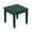 Dark Green, variant on Shoreside Modern 18" Side Table,White