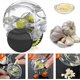 thumbnail image 3 of Garlic Press, Slicer, Garlic Press, Manual Crusher, Convenient For Garlic, Kitchen Supplies, 3 of 4