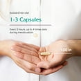thumbnail image 5 of Vitanica Cramp Bark Extra, 15 Vegetarian Capsules, 5 of 7