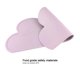 thumbnail image 2 of Kids Placemats, 2 PC Silicone Baby Cloud Tablemats, Non-slip, Heat Resistant, Portable Feeding Plate Tray for Toddlers, Kids, Infant - Gray, 2 of 4