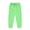 d-229Light Green48, variant on MEZZALL Kids Girls Autumn Winter Long Pants Sports Solid Color Elastic Children Boys Pants Relaxed Fit Daliy Slacks Trousers