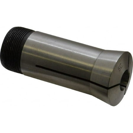 

Value Collection 14 mm 5C Round Collet 1.047-24 Internal Thread Size Steel