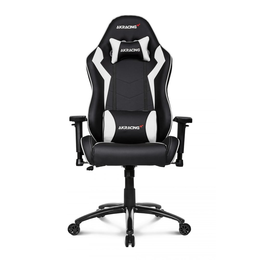 AKRacing SX Gaming Chair, White