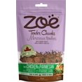 thumbnail image 1 of Zoe Tender Chunks Chicken & Parmesan Dog Treat, 1 of 2