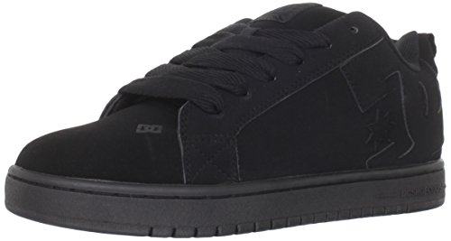 DC Men's Court Graffik Skate Shoe 
