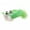 Green, variant on Jubilant Cat Toy with Feathers Feather Cat Teaser Toy Wand with Birds-shaped Feathers Durable Stimulating Plaything for Indoor Cats for Cat for Active
