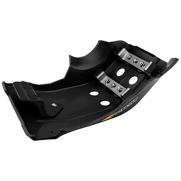 Cycra Full Armor Skid Plate Black Compatible With KTM 250 XCF-W 2016