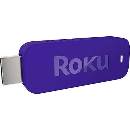 Roku 3500X HDMI 2nd Gen Streaming Stick, Purple (Remote not included)