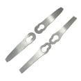 thumbnail image 4 of Cuchillas para cortacésped inalámbricas - Herramientas duraderas de acero inoxidable con resorte (B) Tmvgtek Para estrenar, 4 of 8