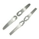 thumbnail image 5 of Cortacésped inalámbrico Cuchilla metal PolyCut 2-2 Cortacésped 45 Cuchilla repuesto Cuchilla cortacésped (A), 5 of 7