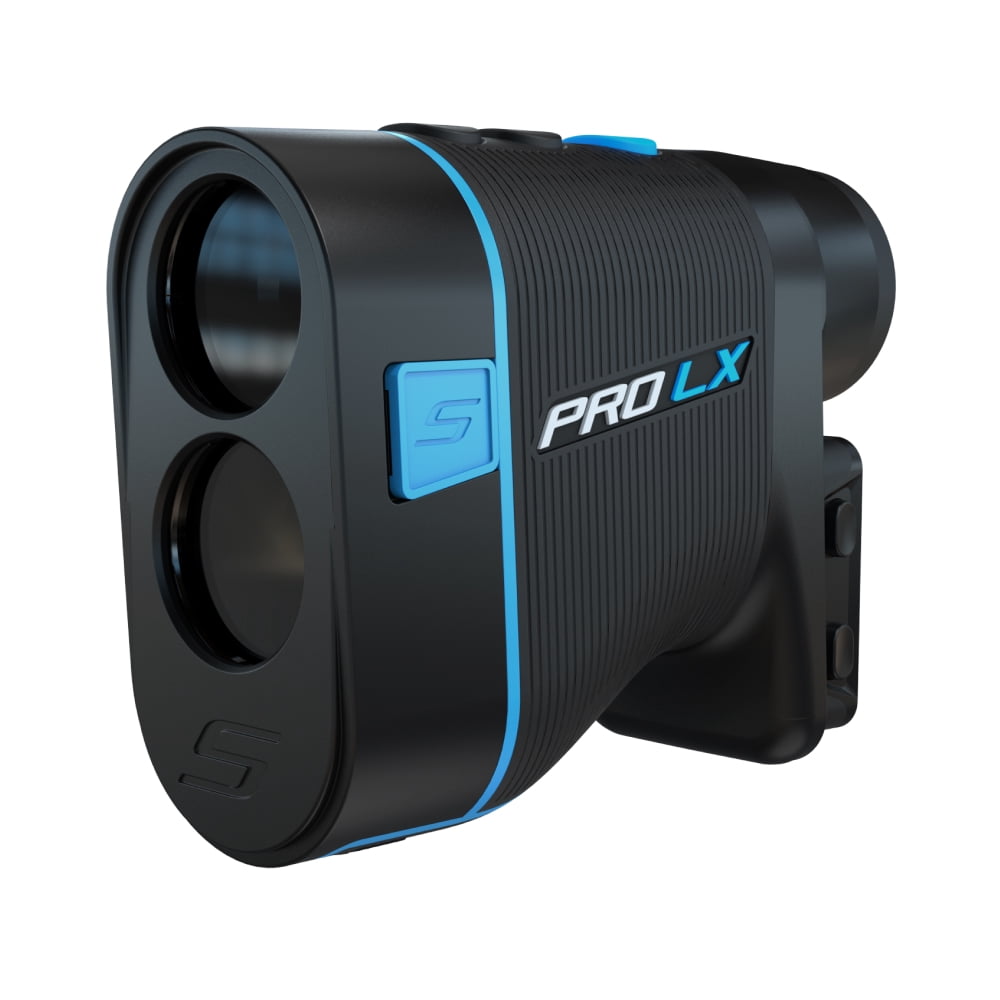 Shot Scope Golf Pro LX+ (2nd Gen) Laser Rangefinder Blue