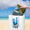 thumbnail image 5 of Landscape Butterfly Ultra Fine Fiber Beach Towels for Travel And Quick Drying Absorbent Towels for Swimming, 5 of 7