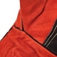 thumbnail image 5 of Guante de Carnaza Mexsafe Reforzados Color Rojo 1 Par, 5 of 5