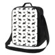 thumbnail image 1 of Disketp Border Collie Dog Bolsa Térmica Estampada para Almuerzo, Lonchera para Hombres y Mujeres Adultos, 1 of 7
