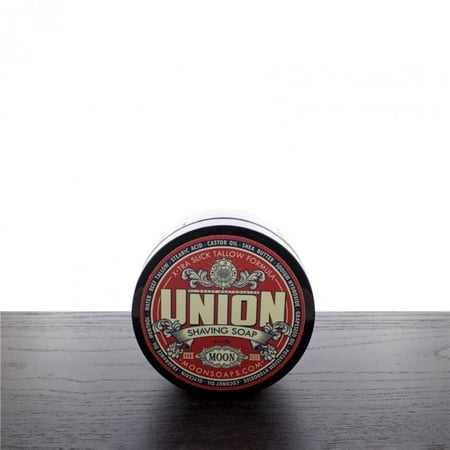 Moon Soaps SS-MOO-004 Moon Soaps Shaving Soap Union