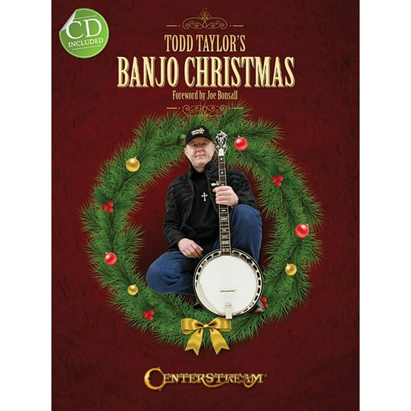 Todd Taylor's Banjo Christmas