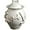 French White, variant on PDJW3010 Air Tight Ceramic Dog Treat Jar, French White, 7 x 9.5"